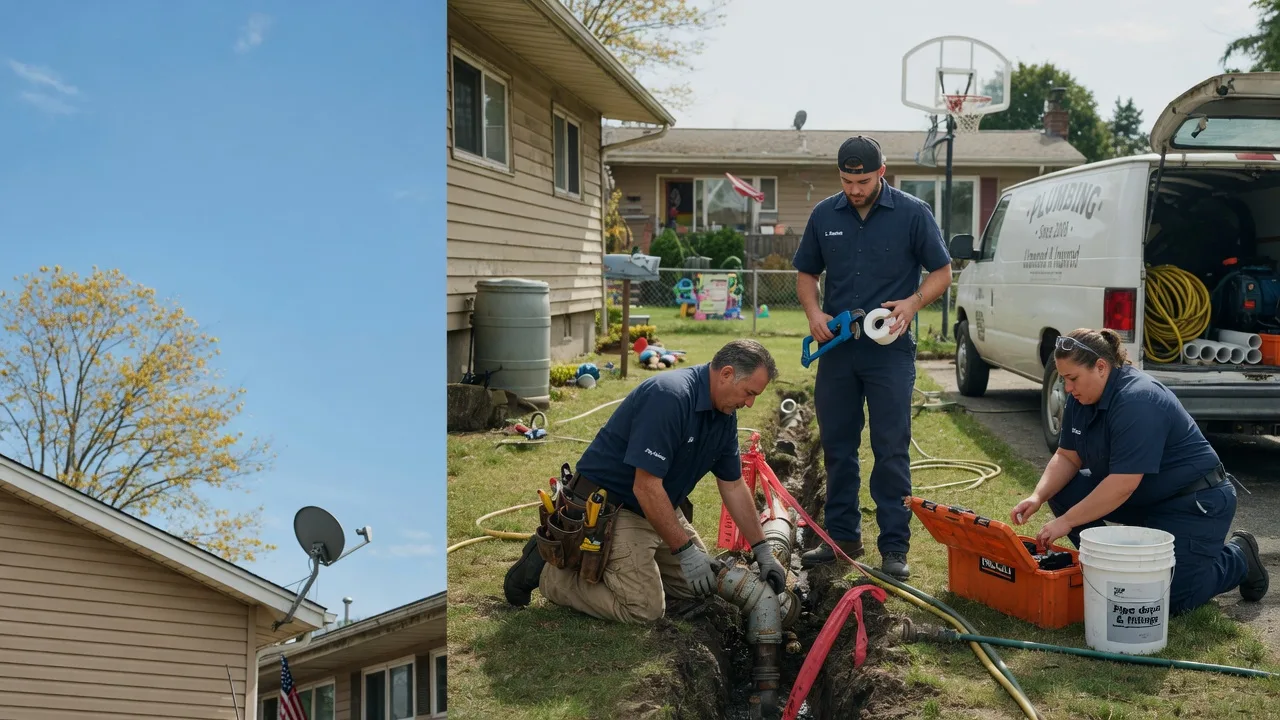 Garbage Disposal Replacement in West Forks, ME near me